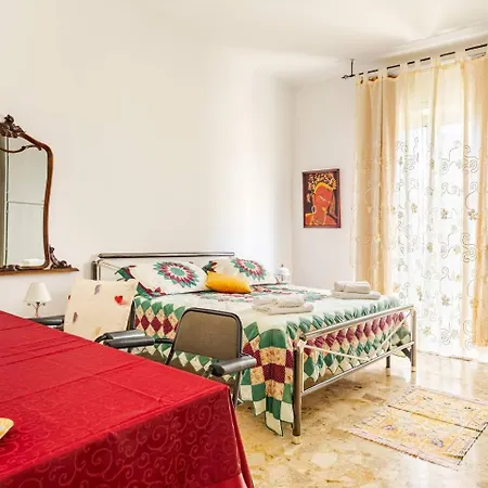 Gasthuis Casa Della Nonna - Art & Vintage